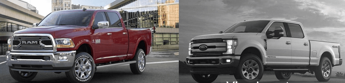 Why the 2019 RAM 2500 beats the 2019 Ford Super Duty