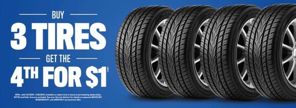 Where Can I Get RAM Tires in the Lexington NC area