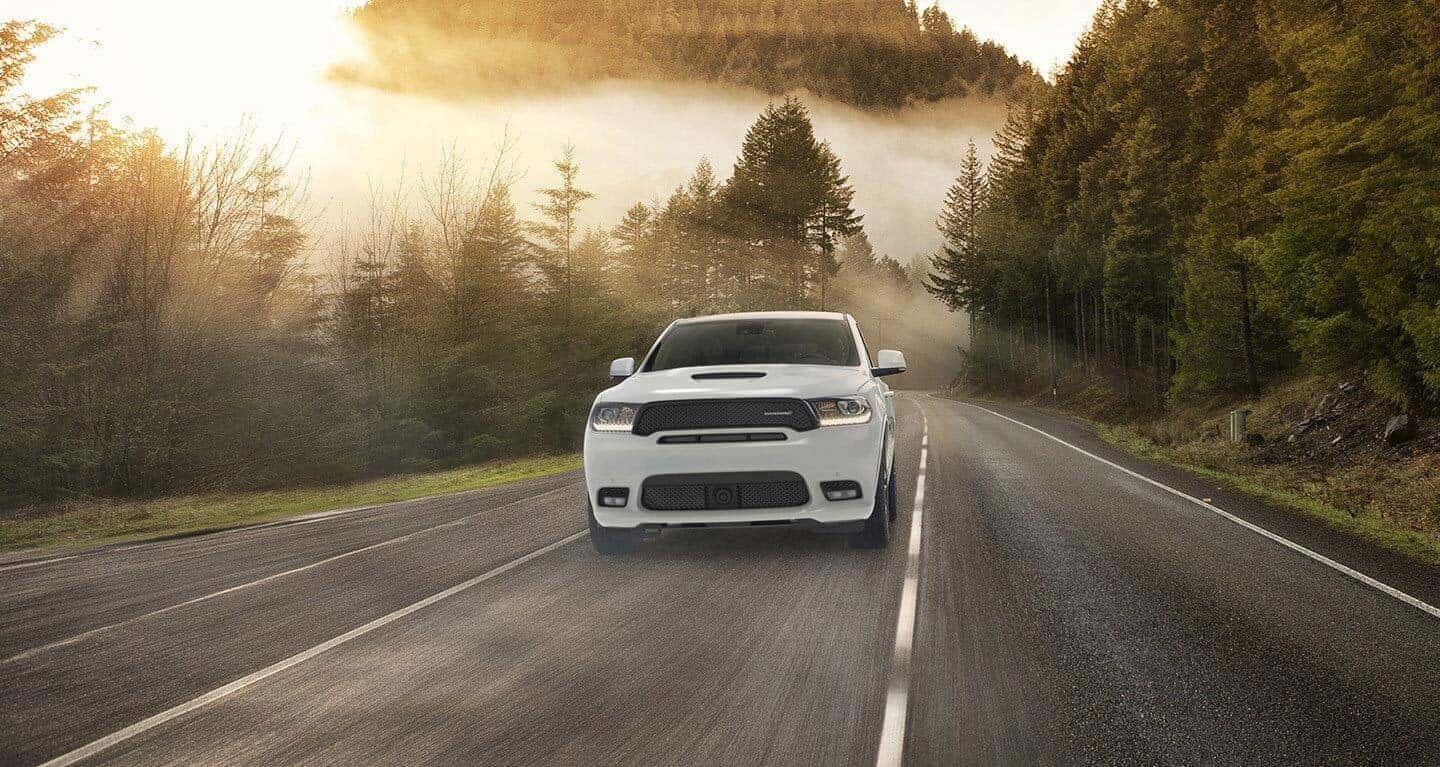 Buy, Lease, or Finance the 2020 Dodge Durango in Lexington NC