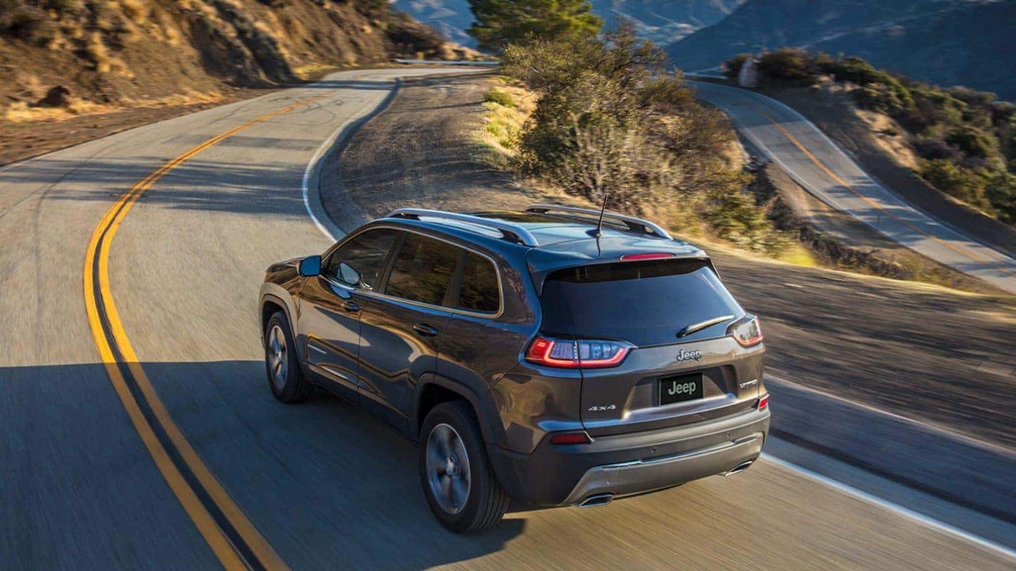 Buy, Lease, or Finance the 2020 Jeep Cherokee near Mocksville NC