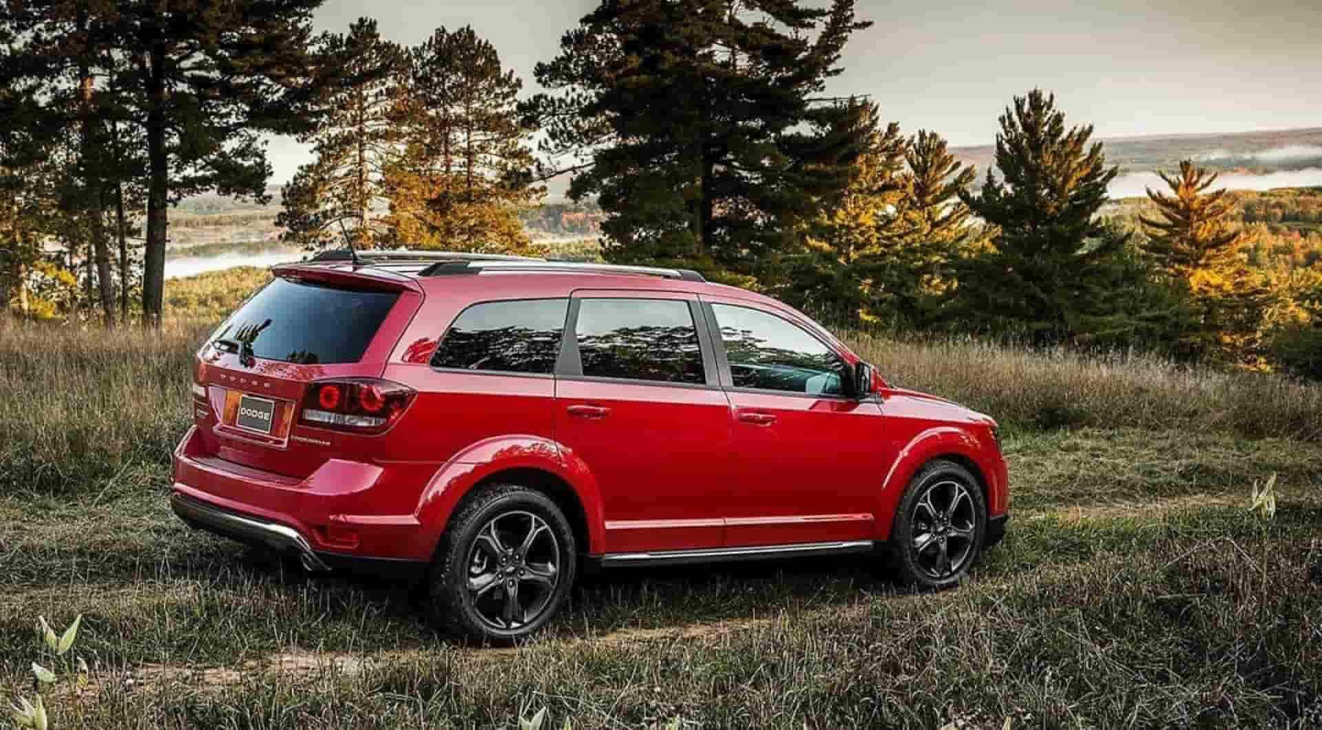 Lease the 2019 Dodge Journey near Kernersville NC