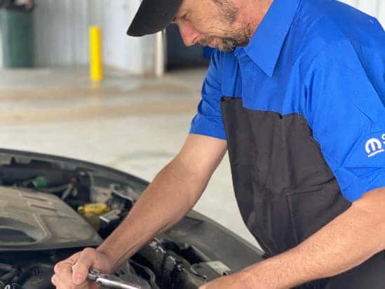 Service Tech