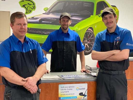 Sales reps