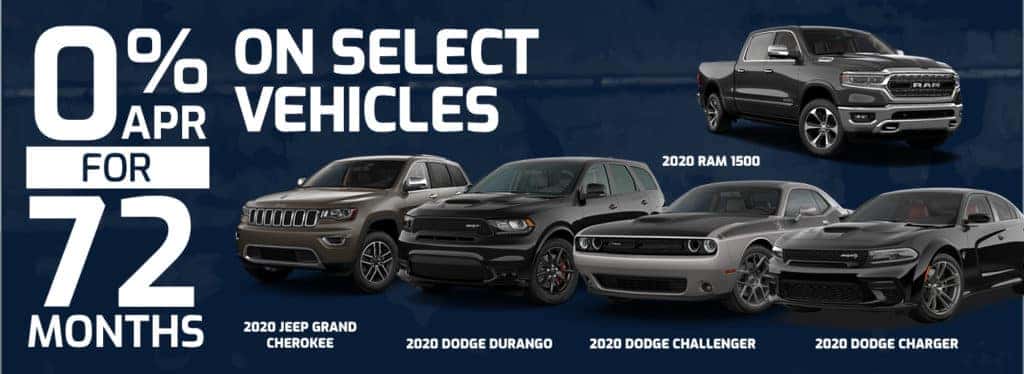 0% APR Special Offer