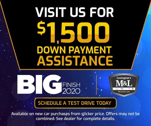 Down Payment Assistance