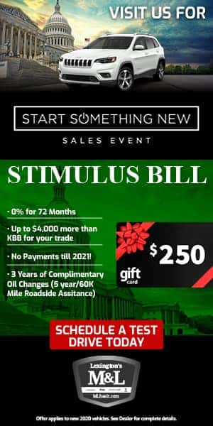 Stimulus Offer