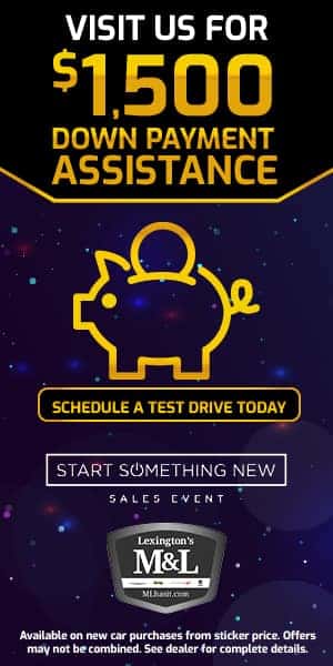 $1,500 Down Payment Assistance