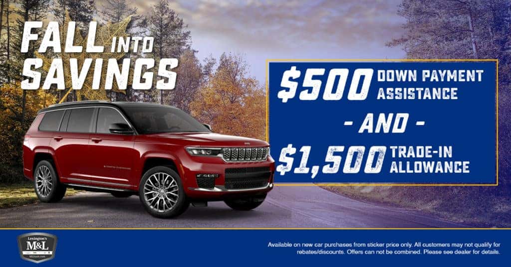 Claim Your Fall Savings Today!