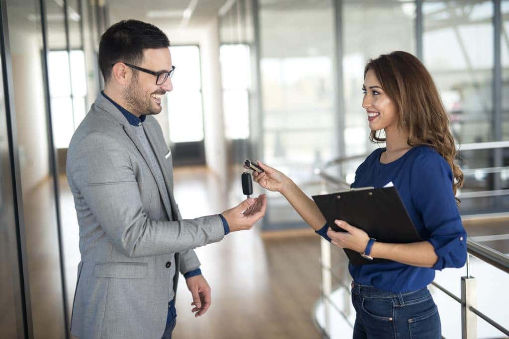 How to Trade in Your Leased Car Early