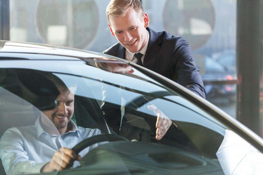 How to Test Drive a Car Like a Pro