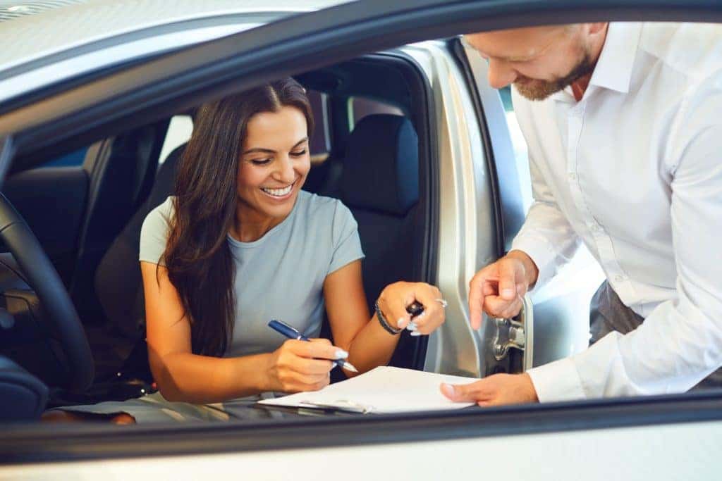 What to Bring to a Dealership When Buying a Car
