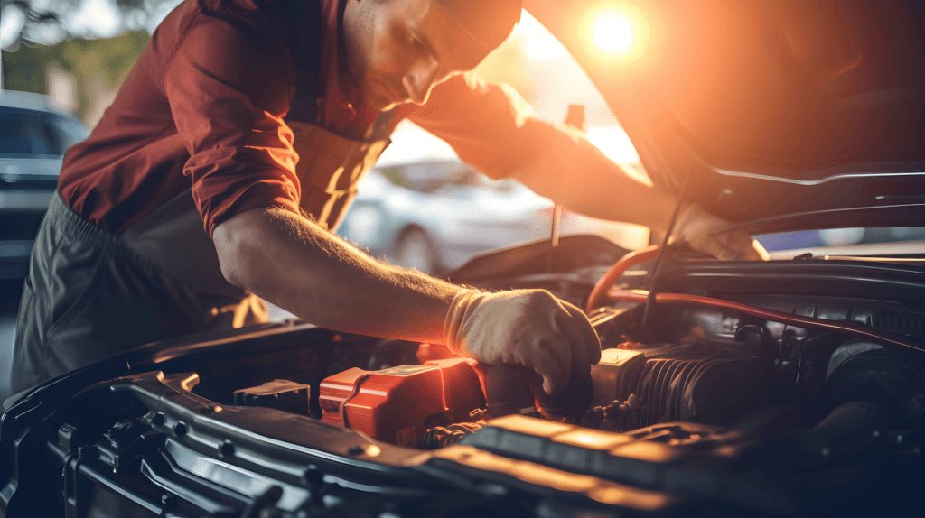 battery inspection