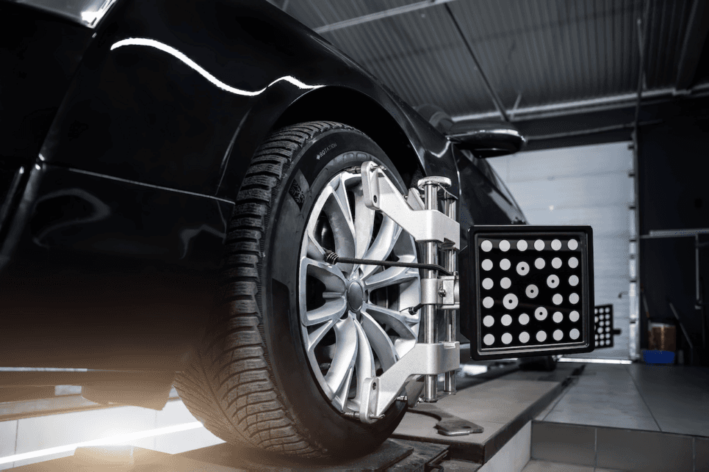 battery inspection