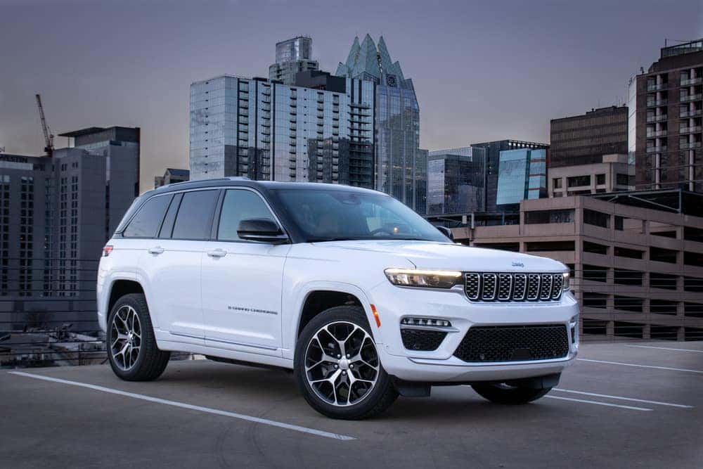 2024 jeep grand cherokee