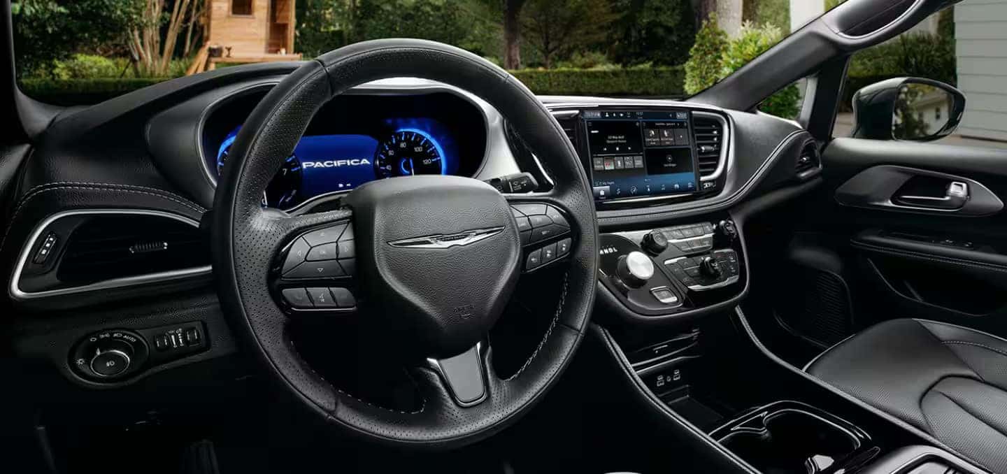 Chrysler Dealer in Salisbury NC - New Chrysler Pacifica's Interior chrysler dealership in salisbury nc - new chrysler pacifica's interior