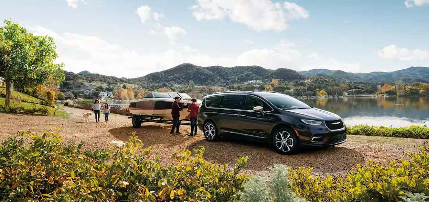 Chrysler Dealership in Salisbury NC - New Chrysler Pacifica Towing chrysler dealer in salisbury nc - new chrysler pacifica's towing capacity