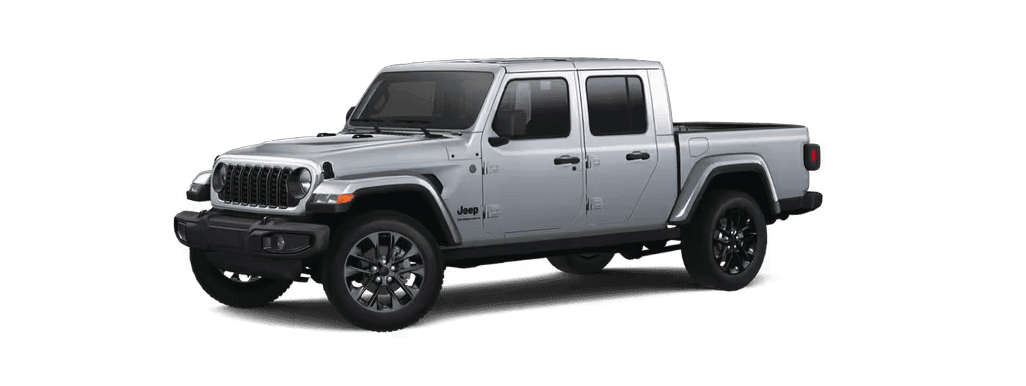 2025 Jeep Gladiator