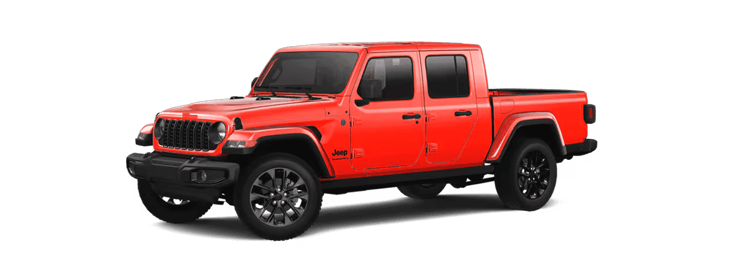 Firecracker Red