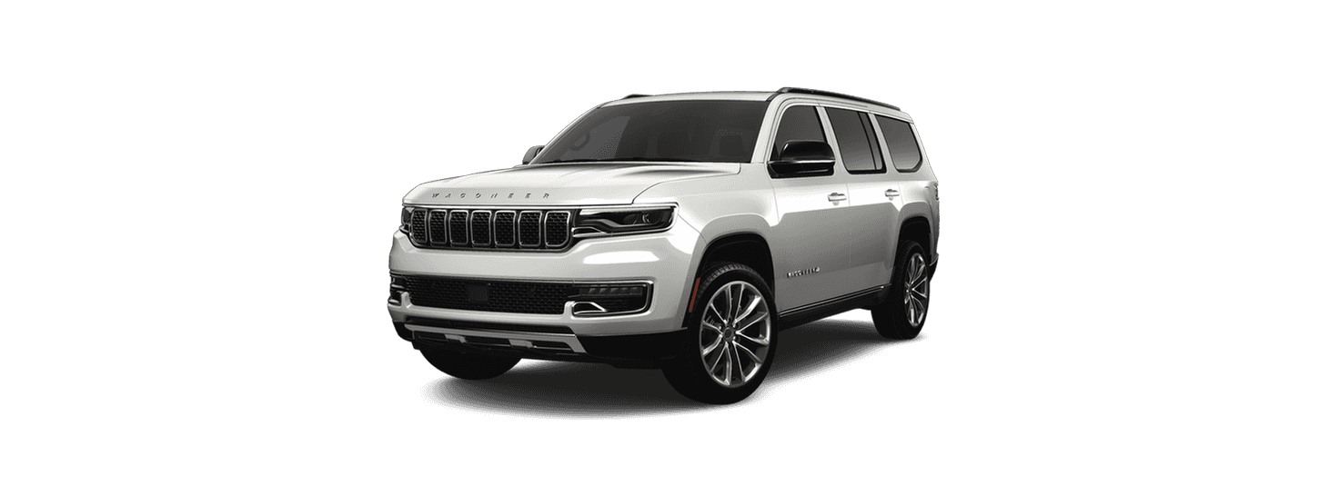 2025 Jeep Wagoneer