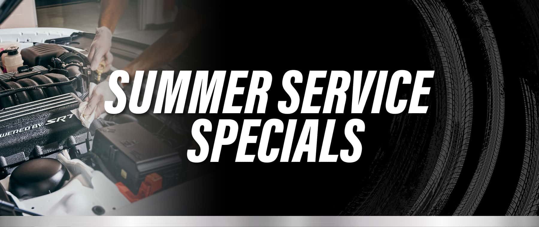 Summer Service