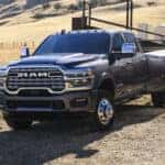 2025 Ram 3500