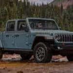 2025 jeep gladiator