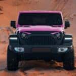 2026 Jeep Recon
