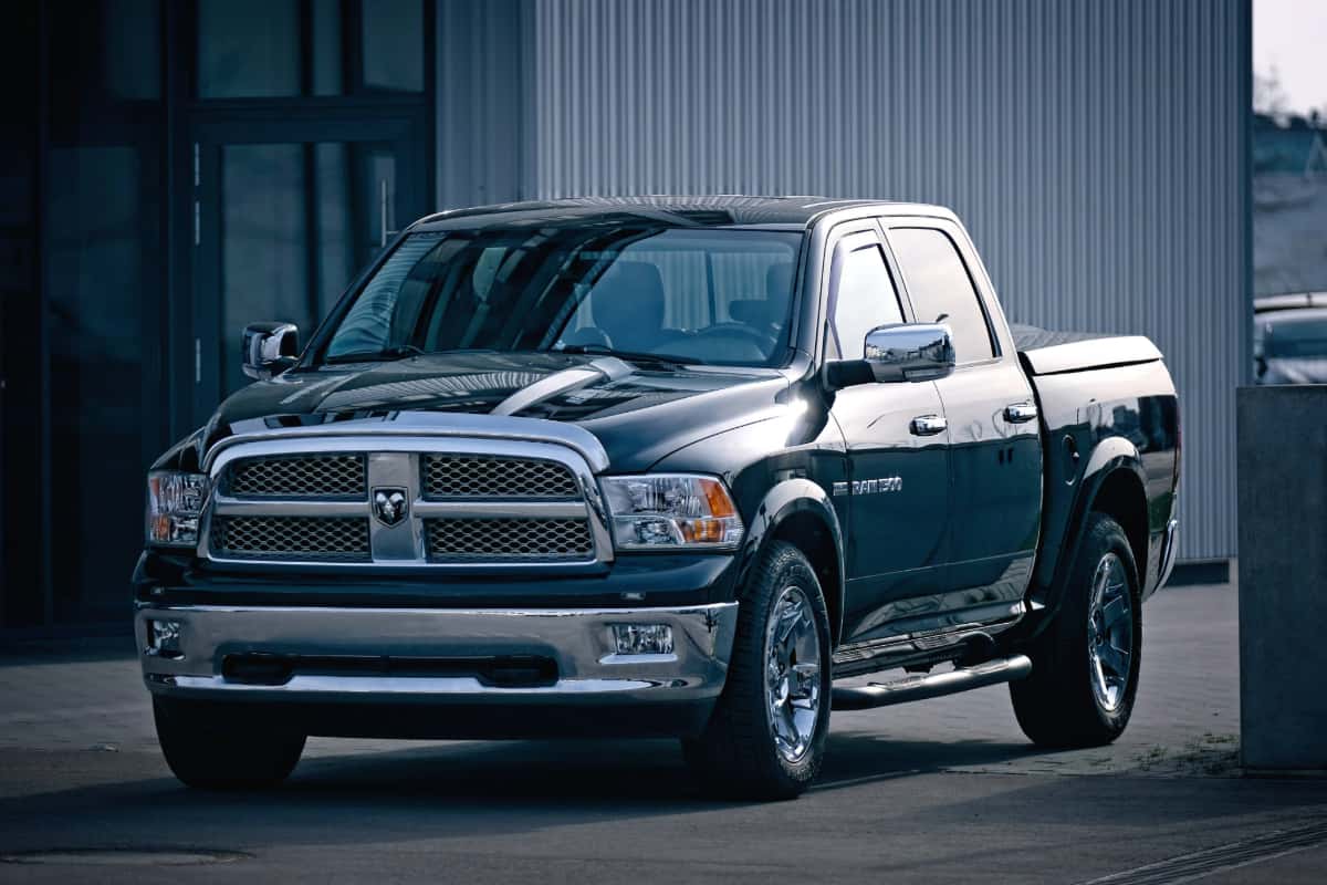 ram 1500 vs ford f 150