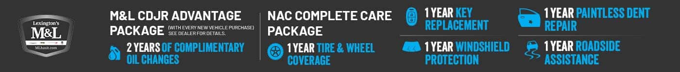 M&L CDJR Advantage Package