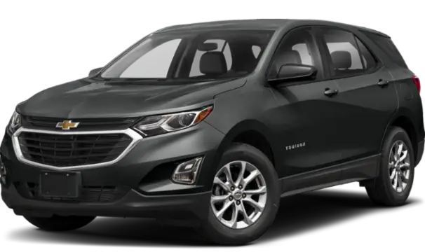 2020 Chevy Equinox Vs. 2020 Ford Escape 