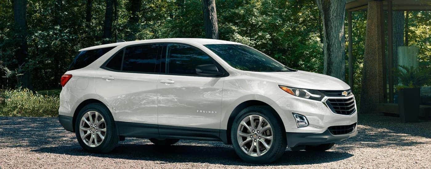 Discover the Chevy Equinox Best Winter Cars in Fort Gratiot