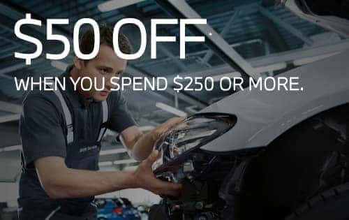 BMW Service Specials | Service Discount Coupons at Motorwerks BMW