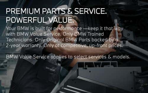 BMW Service Specials | Service Discount Coupons at Motorwerks BMW