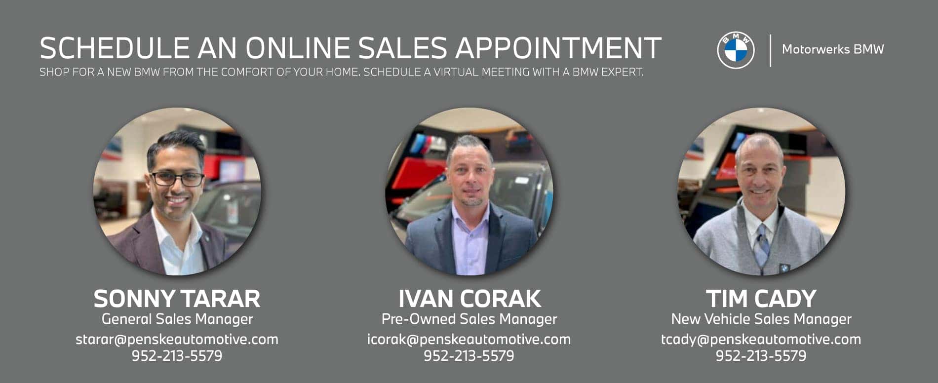 Online Consultants