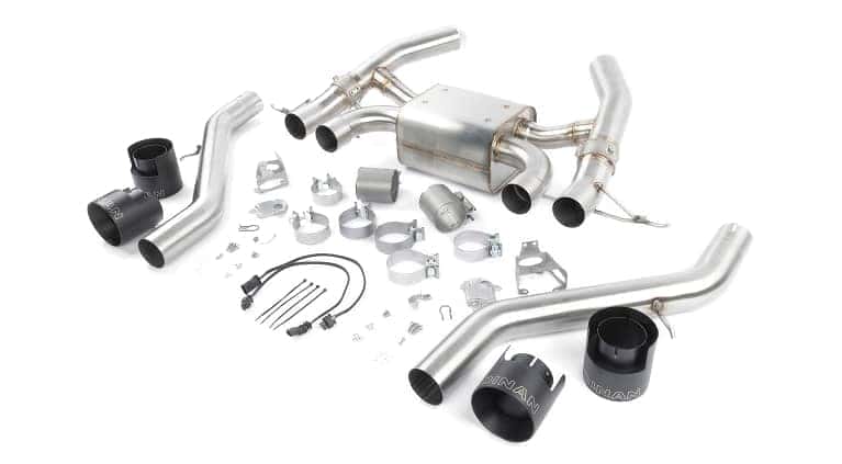 exhaust
