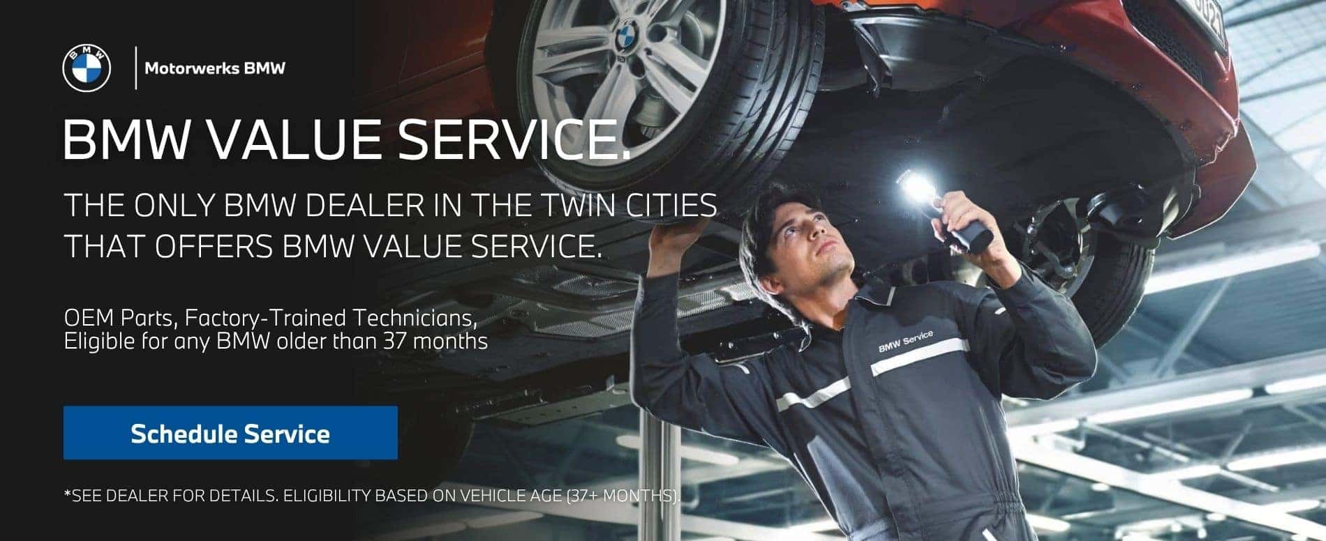 Schedule Service Value Service