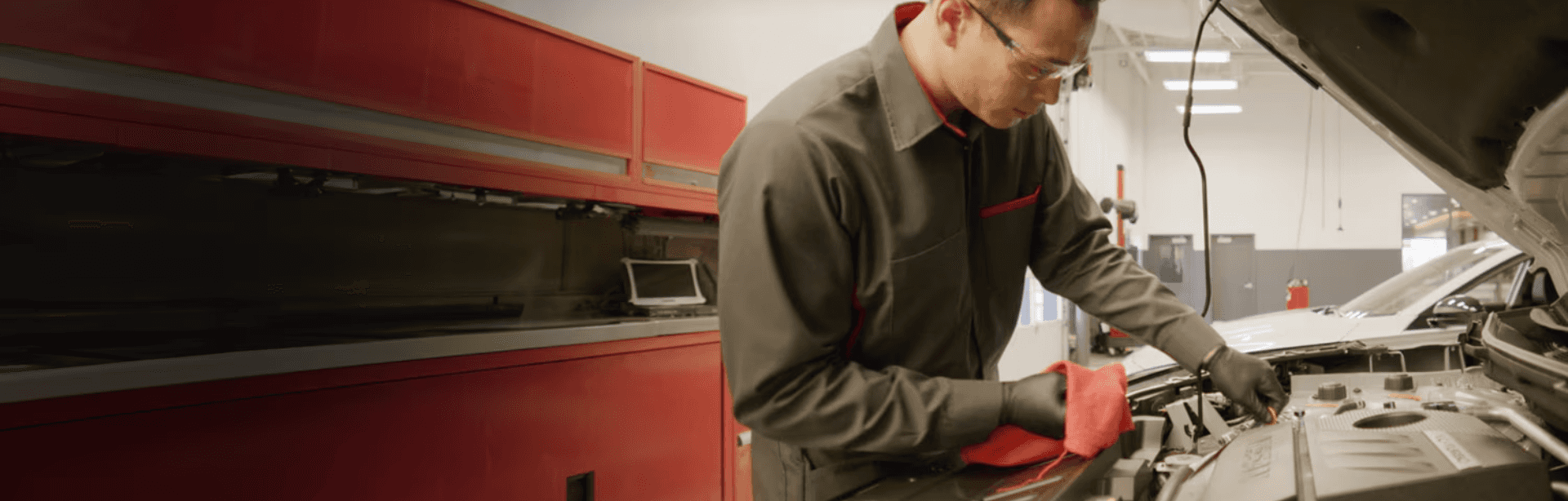 Nissan Maintenance Care Program