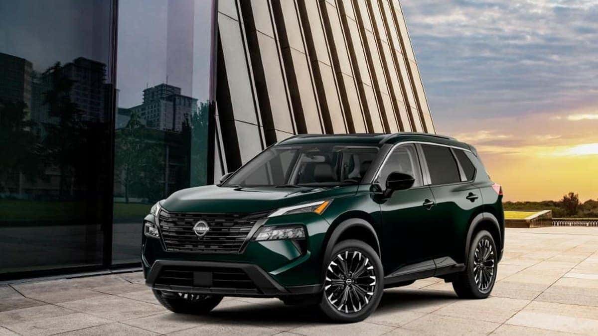 2026 Nissan Rogue