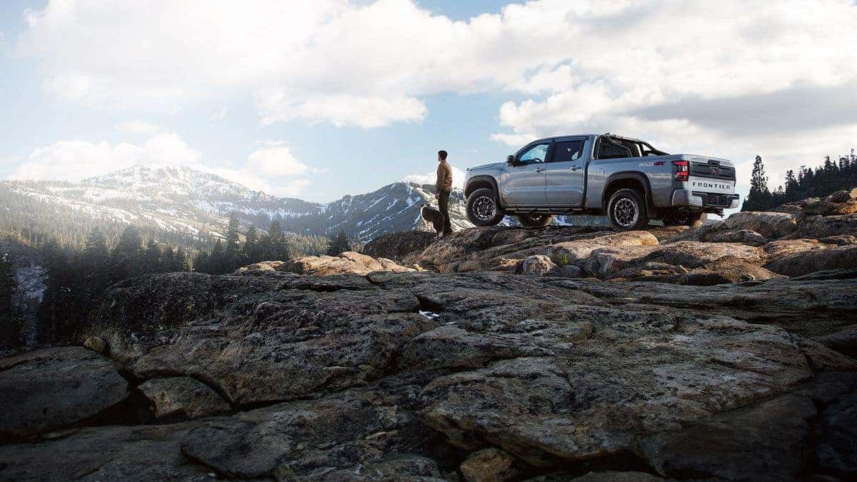 2026 Nissan Frontier