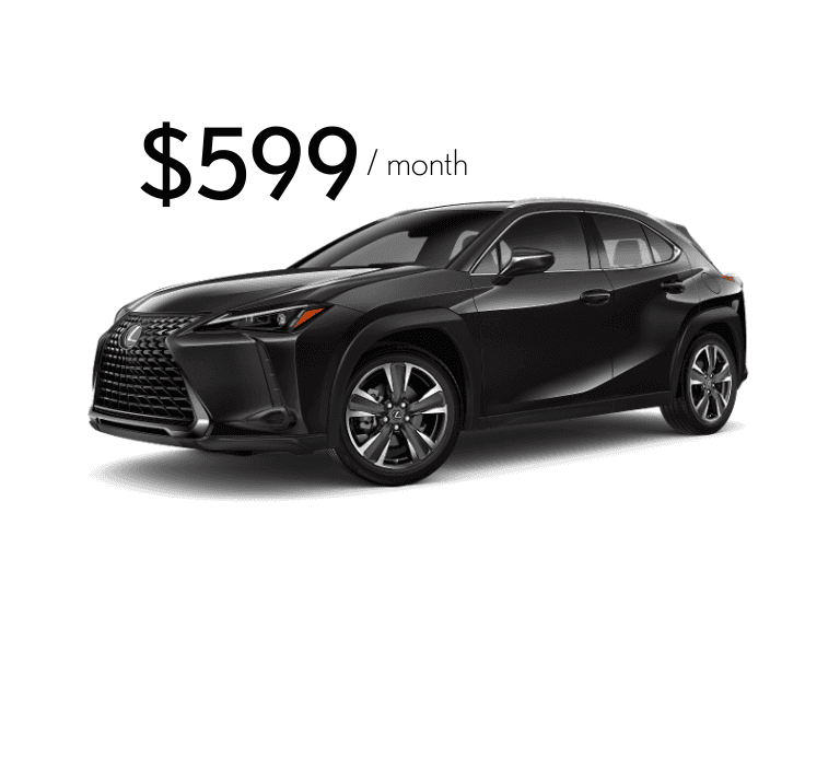 2025 Lexus UX 300h