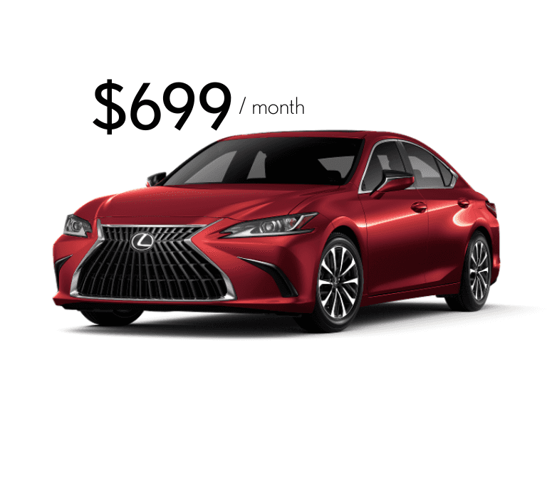 2025 Lexus ES 350 Premium