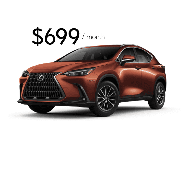 2025 Lexus NX 250