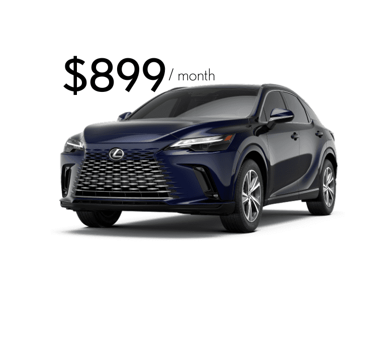 2025 Lexus RX 350 Premium