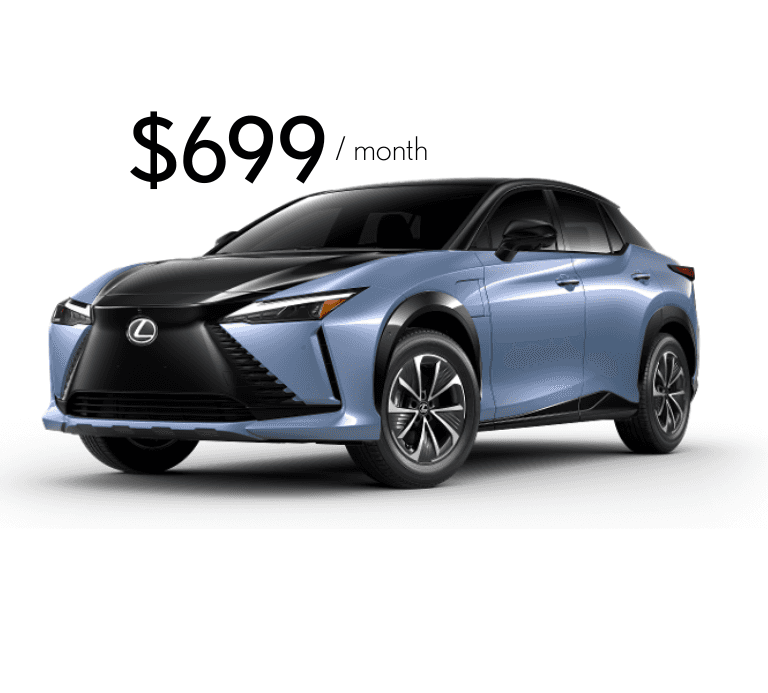 2025 Lexus RZ 300e