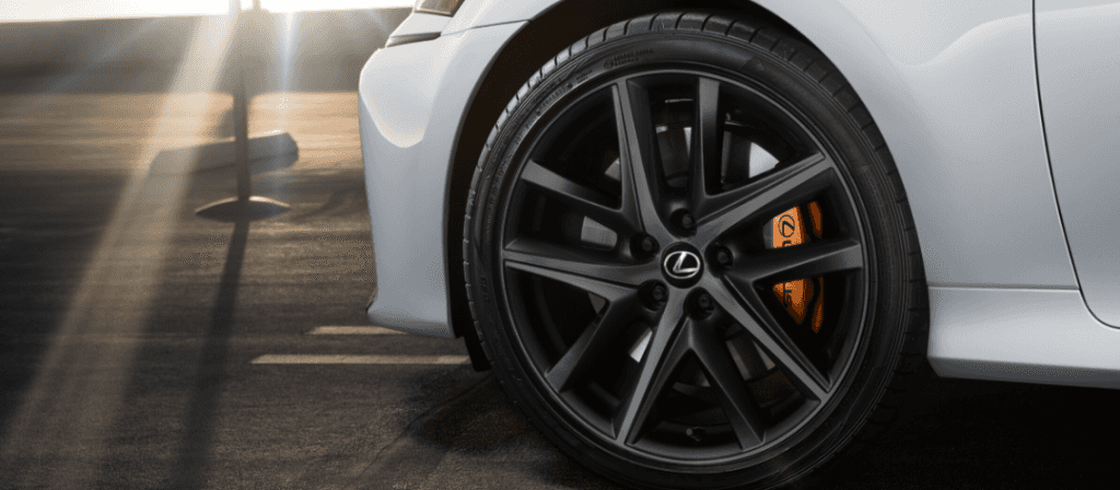 Lexus GS Black Line Special Edition (Updated)