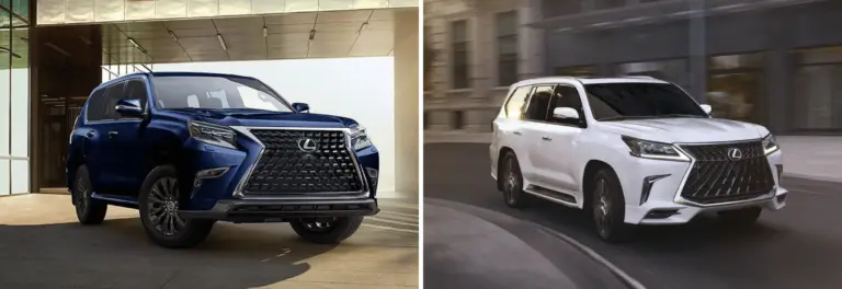 What is the Difference Between the Lexus GX and LX? | North Park Lexus ...