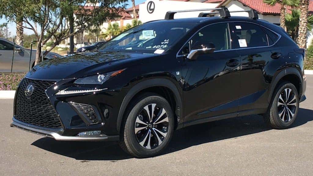 Obsidian NX F SPORT