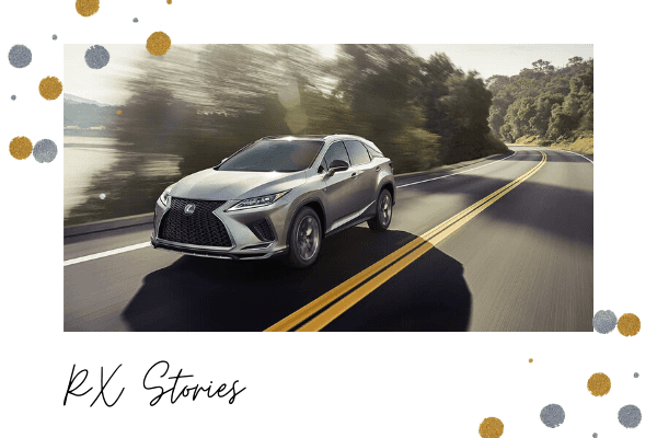 2020 Lexus RX - Lexus USA Newsroom