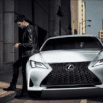 Lexus RC is the radical coupe