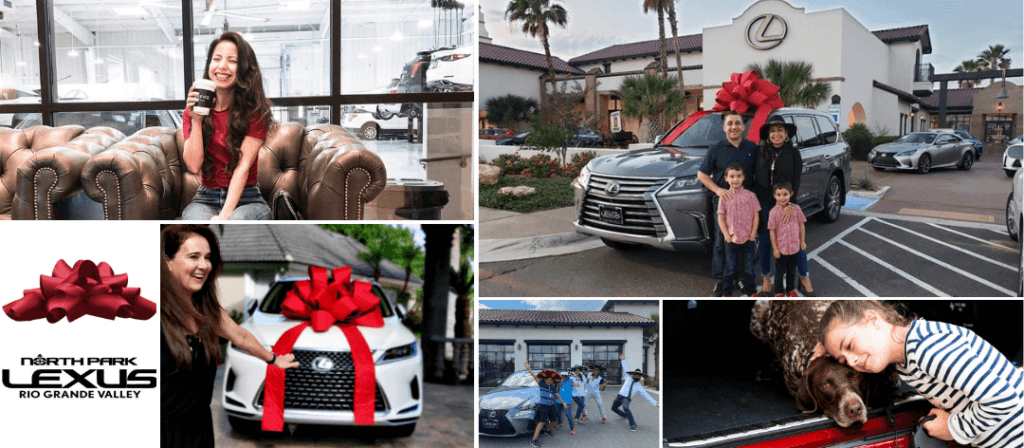 J.D. Power Dealer of Excellence North Park Lexus RGV